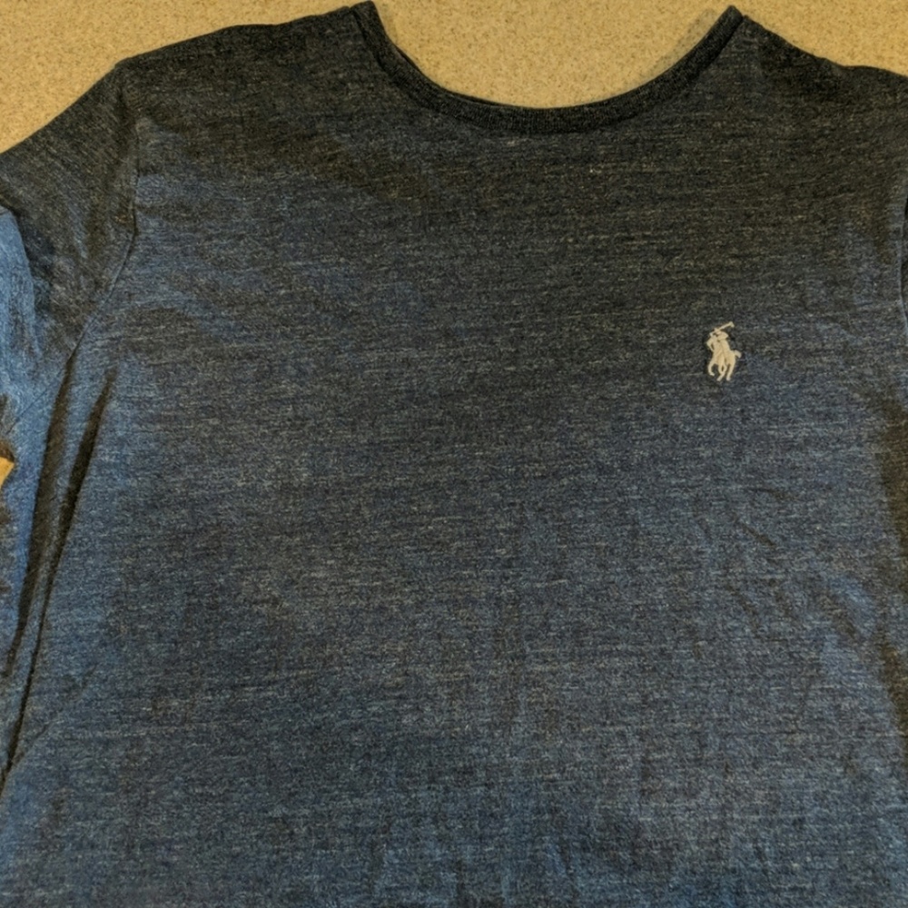 Polo Navy T-shirt